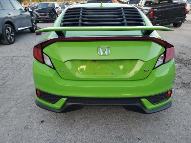 2018 Honda Civic SI