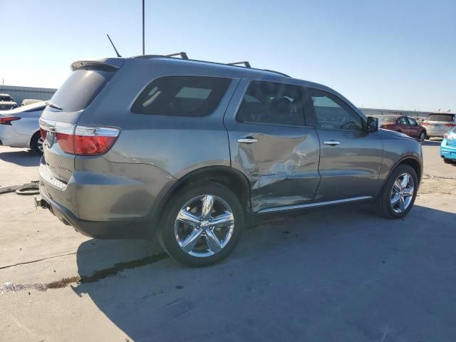 2012 Dodge Durango Citadel