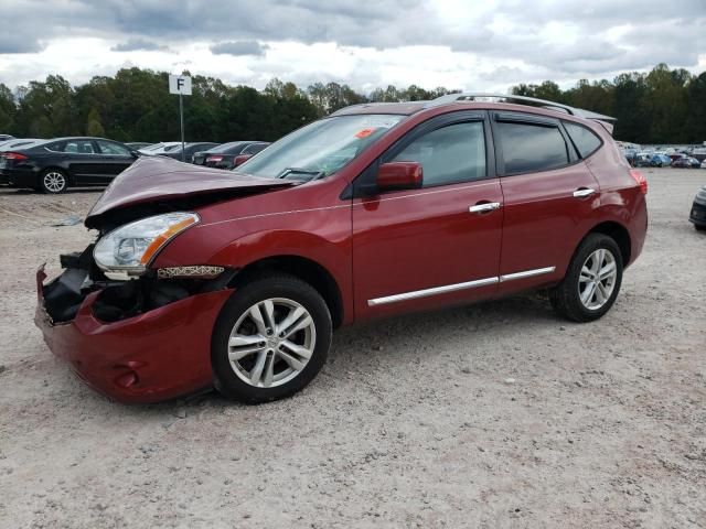 2012 Nissan Rogue S