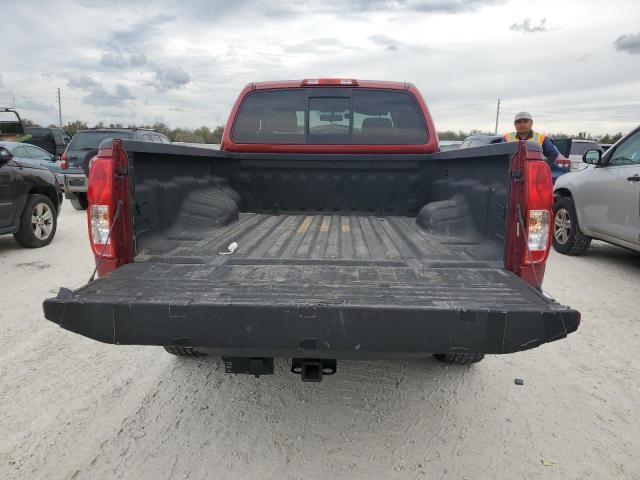 2015 Nissan Frontier SV