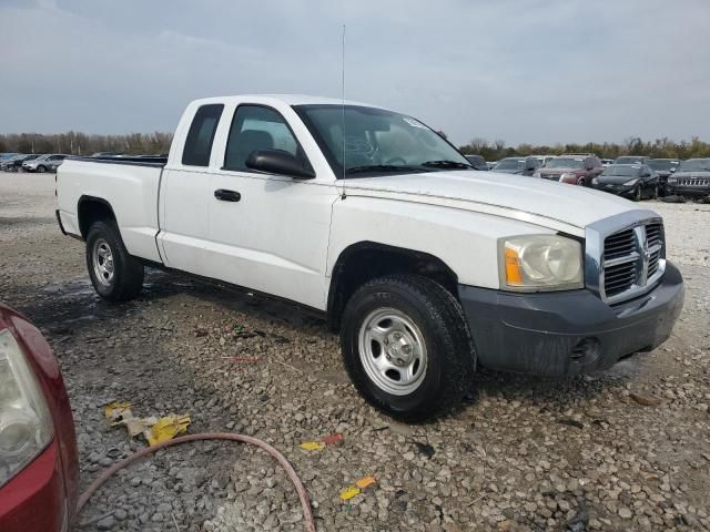 2007 Dodge Dakota ST