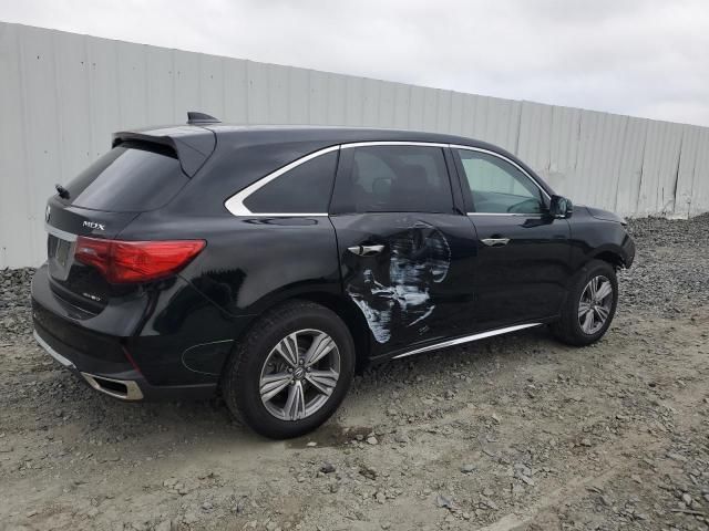 2020 Acura MDX