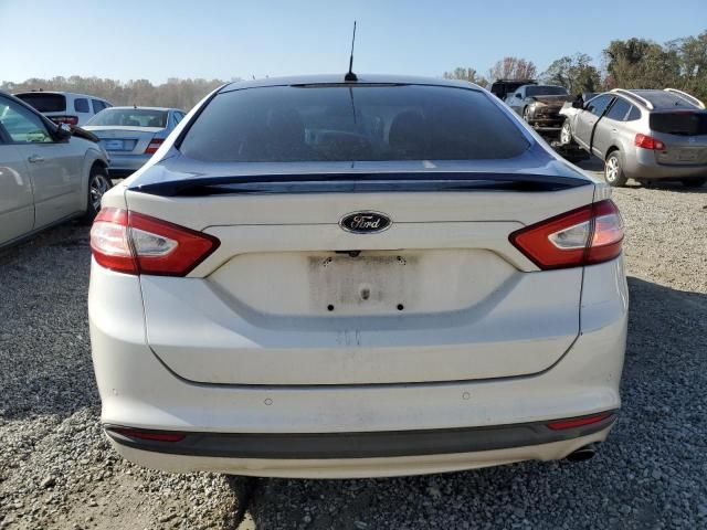 2013 Ford Fusion SE