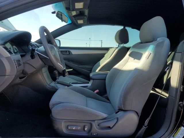 2004 Toyota Camry Solara SE