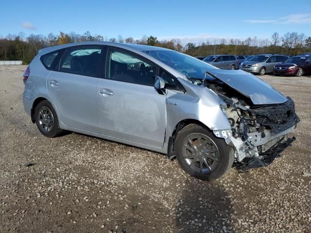 2017 Toyota Prius V