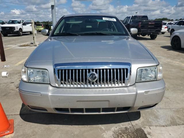 2010 Mercury Grand Marquis LS