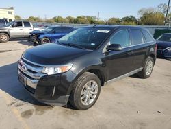 Ford Vehiculos salvage en venta: 2014 Ford Edge Limited