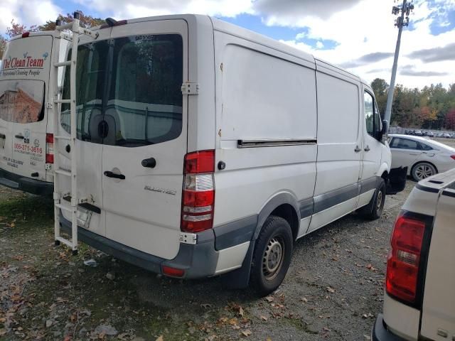 2014 Mercedes-Benz Sprinter 2500