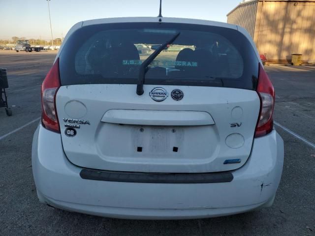 2016 Nissan Versa Note S