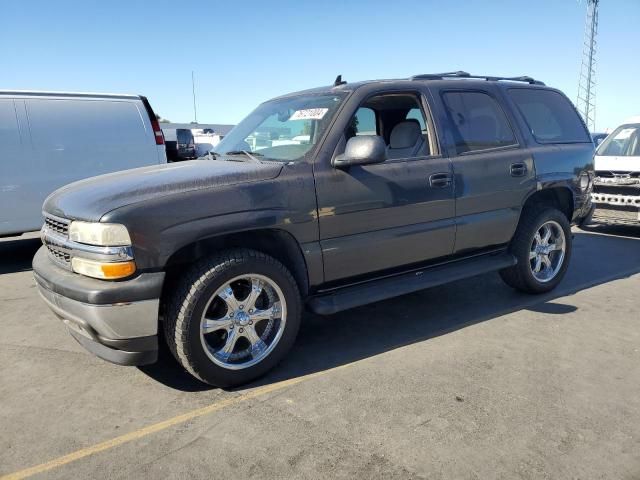 2006 Chevrolet Tahoe C1500