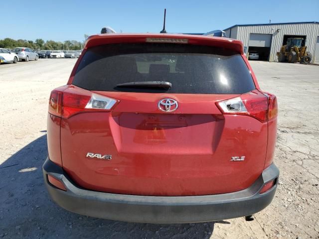 2014 Toyota Rav4 XLE