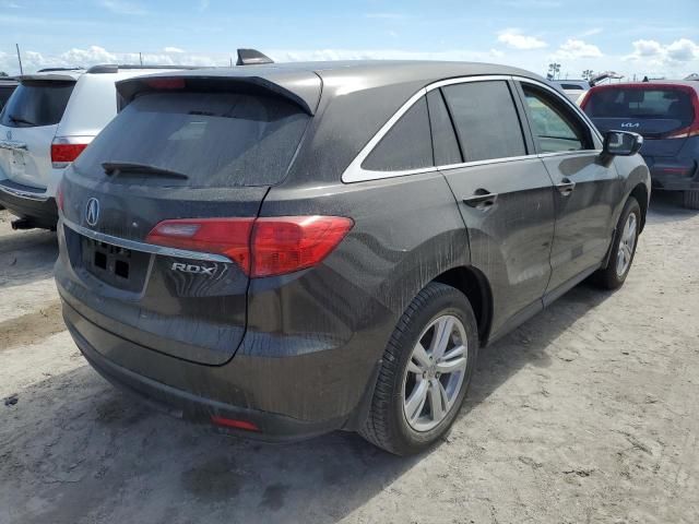 2014 Acura RDX