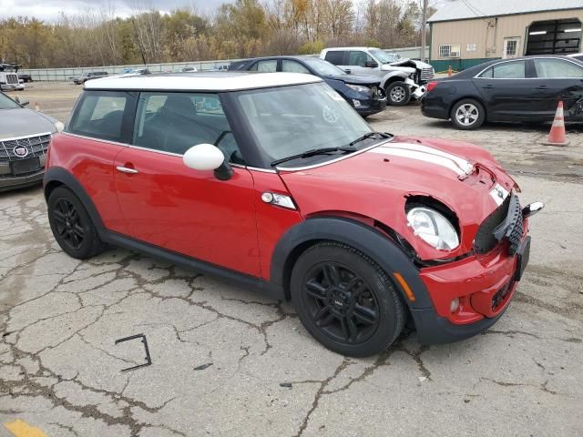 2013 Mini Cooper S