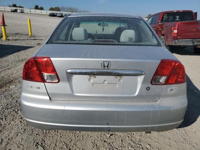 2003 Honda Civic EX