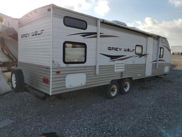 2011 Forest River Travel Trailer