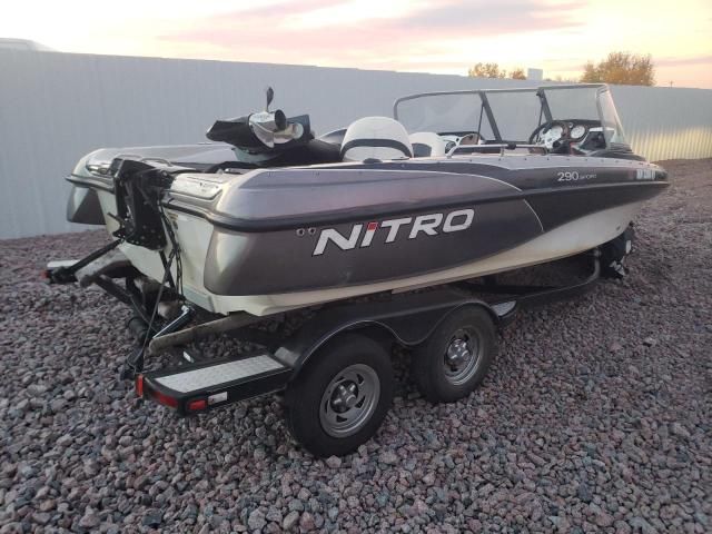 2010 Nitrous BOAT&TRLR