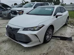 2021 Toyota Avalon XLE en venta en Arcadia, FL