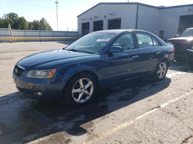 2006 Hyundai Sonata GLS