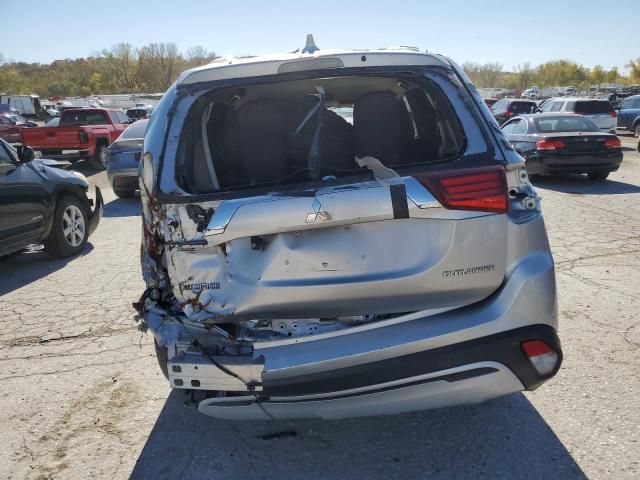 2019 Mitsubishi Outlander ES