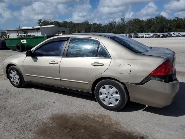 2006 Honda Accord LX