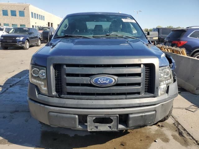 2011 Ford F150 Super Cab