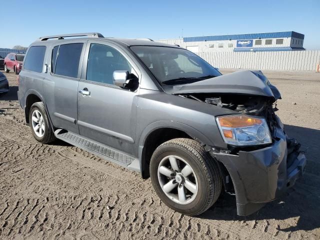 2012 Nissan Armada SV