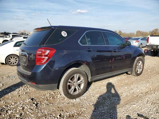 2017 Chevrolet Equinox LS