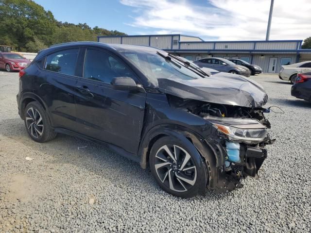 2019 Honda HR-V Sport