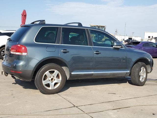 2005 Volkswagen Touareg 4.2