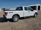 2016 Ford F150 Super Cab