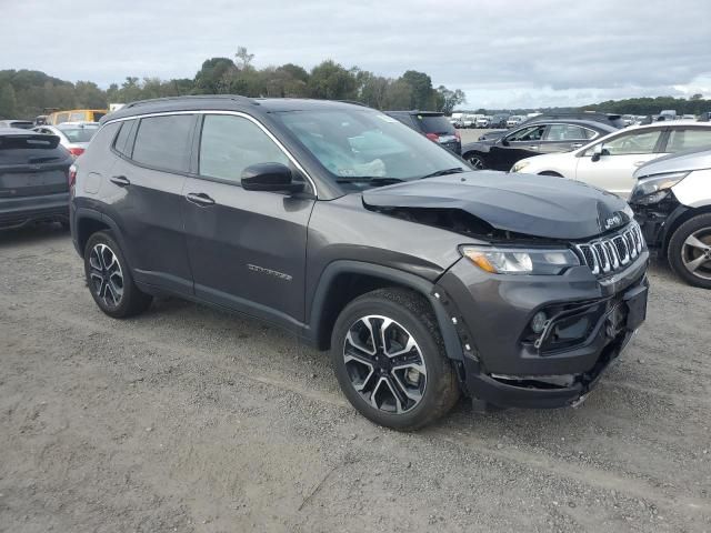 2023 Jeep Compass Limited