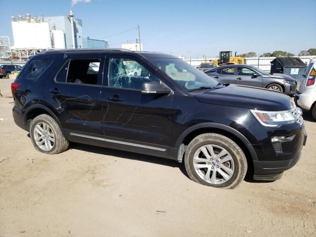 2019 Ford Explorer XLT