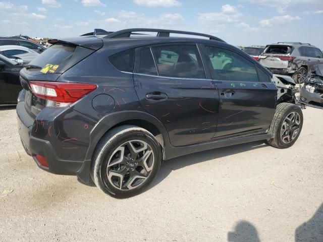 2019 Subaru Crosstrek Limited