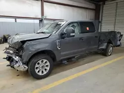 Salvage cars for sale at Mocksville, NC auction: 2022 Ford F250 Super Duty