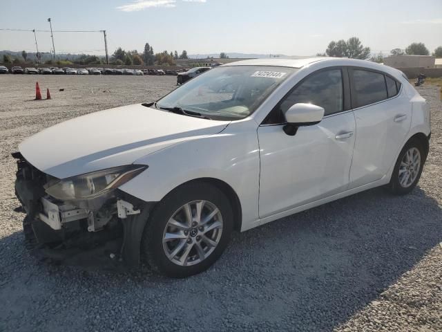 2016 Mazda 3 Touring