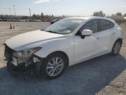 Salvage cars for sale at Mentone, CA auction: 2016 Mazda 3 Touring