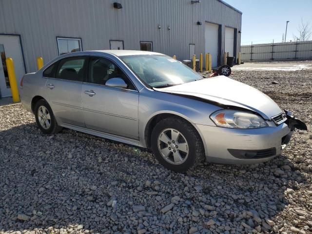 2010 Chevrolet Impala LT