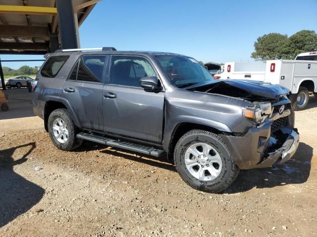 2019 Toyota 4runner SR5