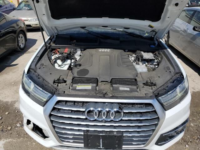 2019 Audi Q7 Premium Plus