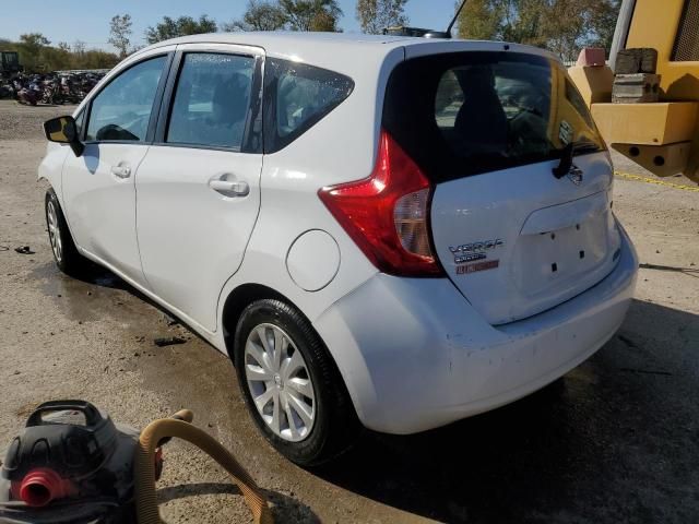 2016 Nissan Versa Note S