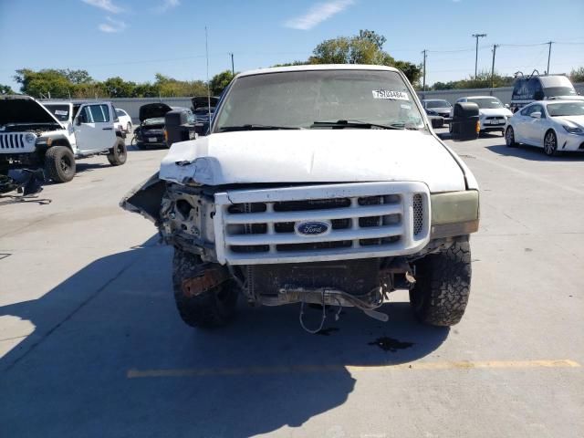 2000 Ford F250 Super Duty