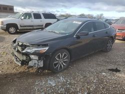 Chevrolet salvage cars for sale: 2023 Chevrolet Malibu RS