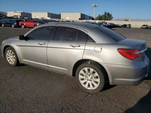 2014 Chrysler 200 LX