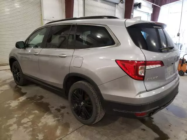 2022 Honda Pilot SE