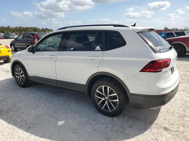 2021 Volkswagen Tiguan S