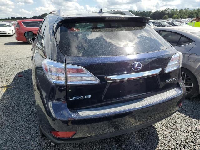 2010 Lexus RX 450H