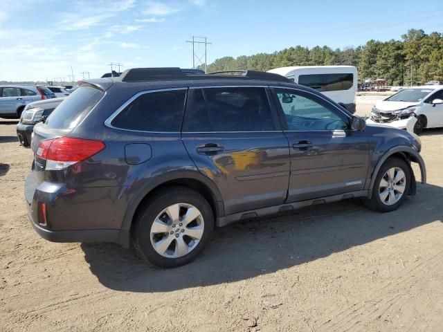 2012 Subaru Outback 2.5I Limited