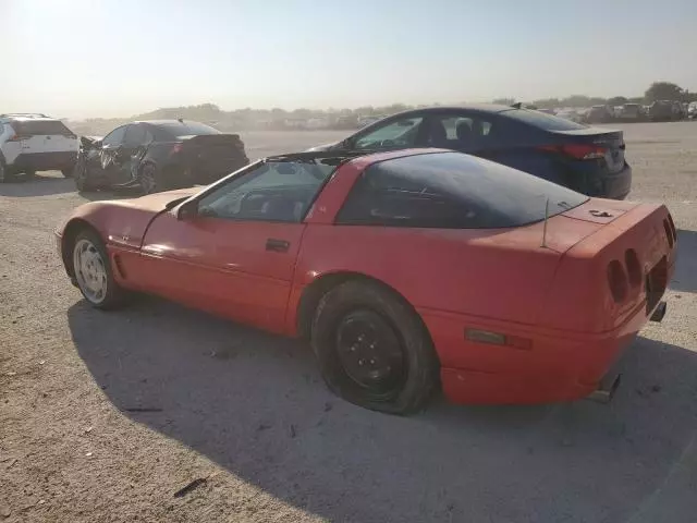 1995 Chevrolet Corvette