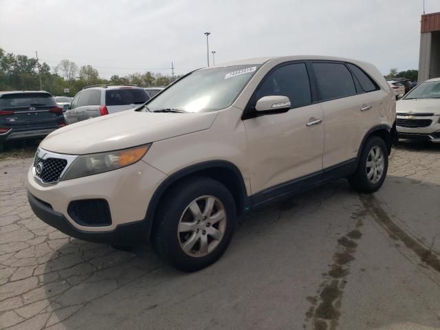 2011 KIA Sorento Base