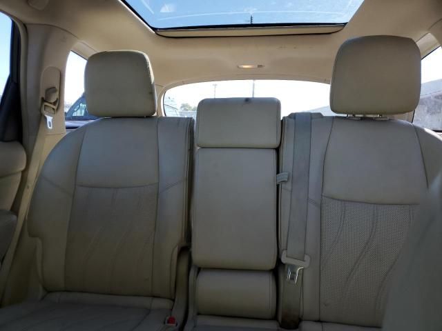 2013 Infiniti JX35